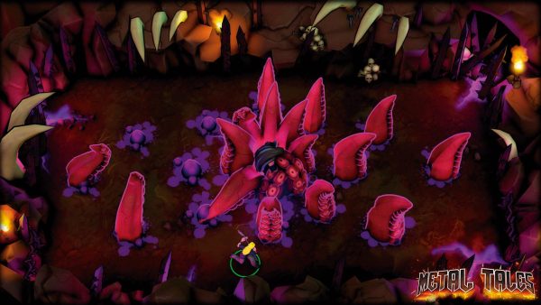 Metal Tales Overkill Deluxe Edition SWITCH