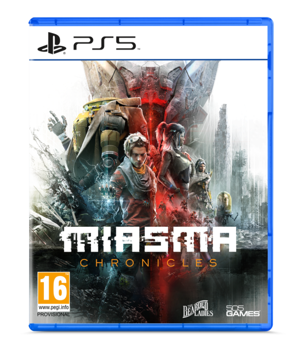 Miasma Chronicles PS5
