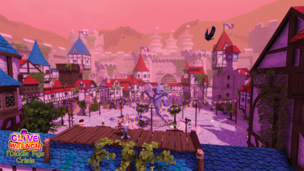 Clive and Wrench SWITCH