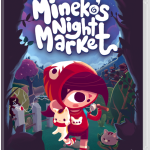 Mineko’s Night Market SWITCH