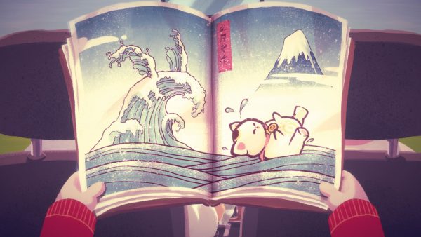 Mineko's Night Market PS5