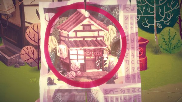 Mineko's Night Market PS5