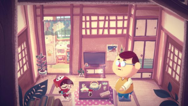 Mineko's Night Market SWITCH