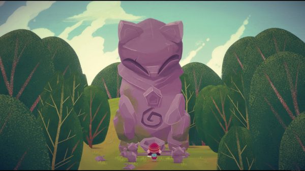 Mineko's Night Market PS5