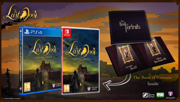 The Last Door - Complete Edition SWITCH