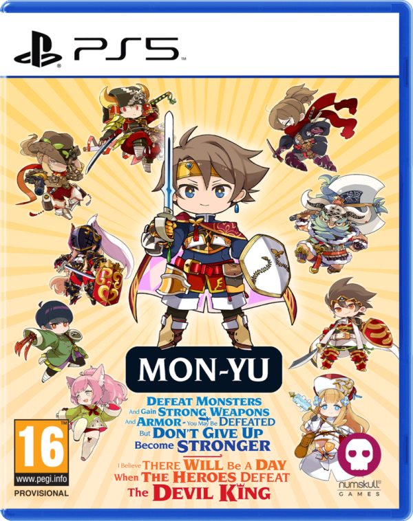 Mon-Yu PS5