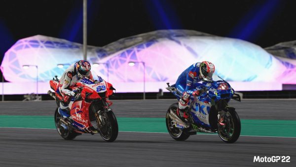 MotoGP 22 PS5