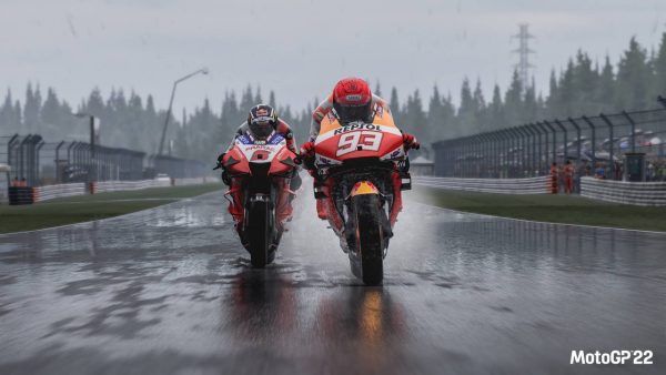 MotoGP 22 PS5