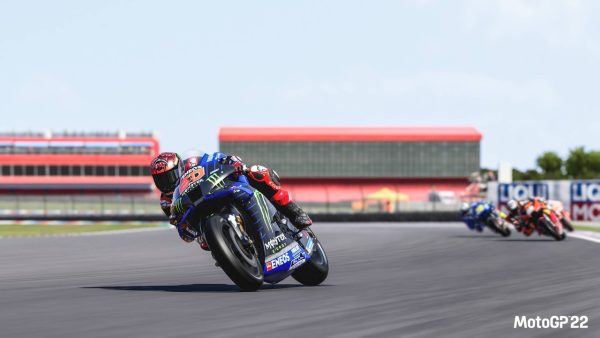 MotoGP 22 PS5