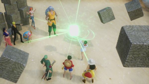 One Piece Odyssey - Deluxe Edition SWITCH