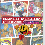 Namco Museum Archives Volumen 1 SWITCH