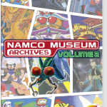Namco Museum Archives Volumen 2 SWITCH