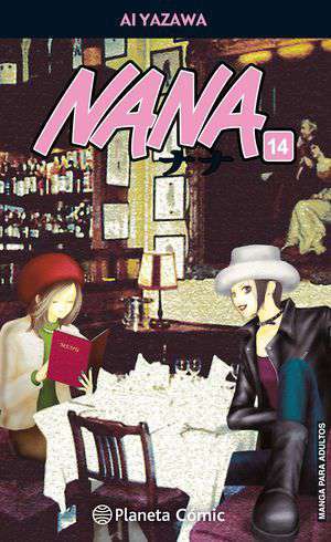 Nana Nº14