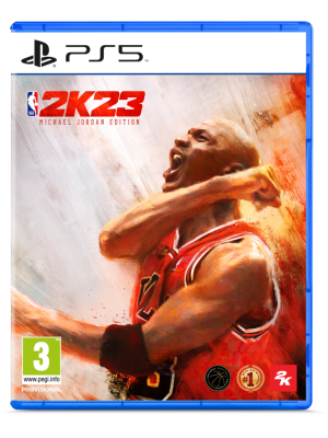 NBA 2K23 - Michael Jordan Edition PS5