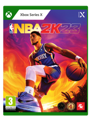 NBA 2K23 SERIES X/S