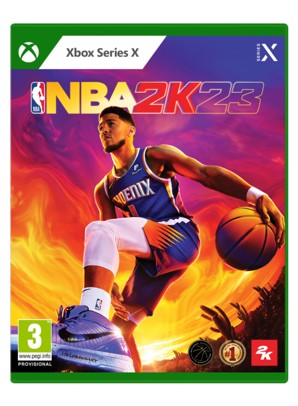 NBA 2K23 SERIES X/S