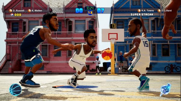 NBA2K Playgrounds 2 PS4