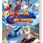 Nexomon + Nexomon Extinction – Complete Collection SWITCH