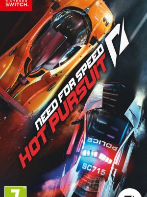 Need for Speed Hot Pursuit Remastered SWITCH