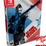 No More Heroes Collector’s Edition SWITCH