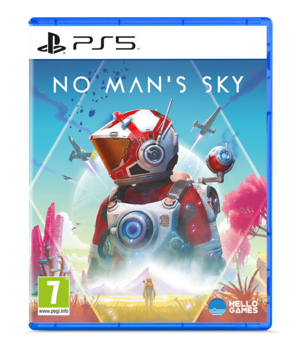 No Man´s Sky PS5