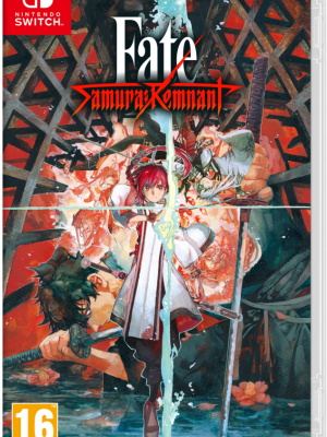 Fate/Samurai Remnant SWITCH