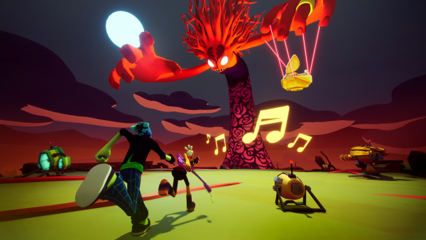 No Straight Roads SWITCH