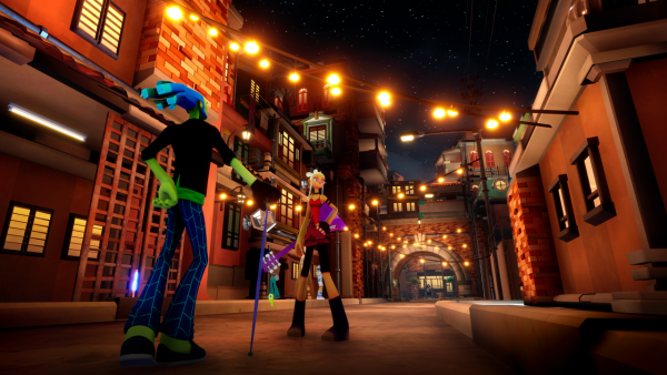 No Straight Roads SWITCH