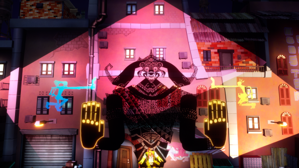 No Straight Roads SWITCH