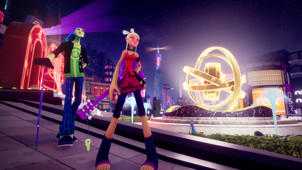 No Straight Roads SWITCH