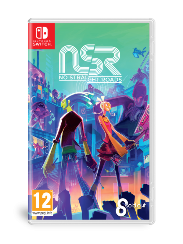 No Straight Roads SWITCH