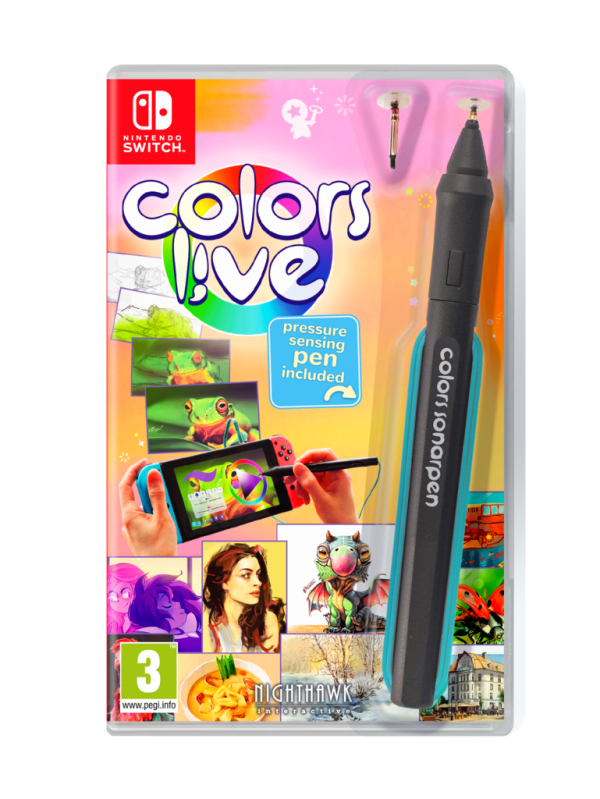 Colors Live SWITCH