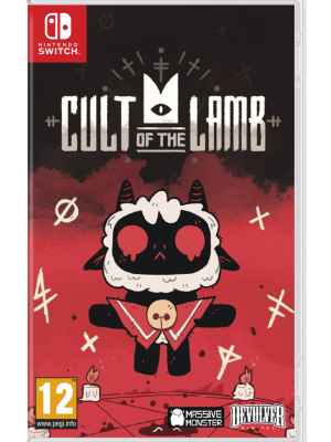 Cult of the Lamb SWITCH
