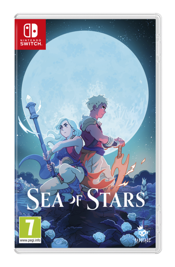 Sea of Stars SWITCH