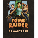 Tomb Raider I-III Remastered SWITCH