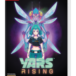 Yars Rising SWITCH