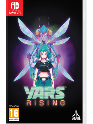Yars Rising SWITCH