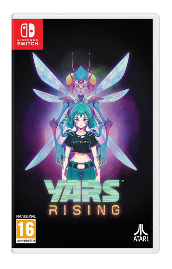 Yars Rising SWITCH