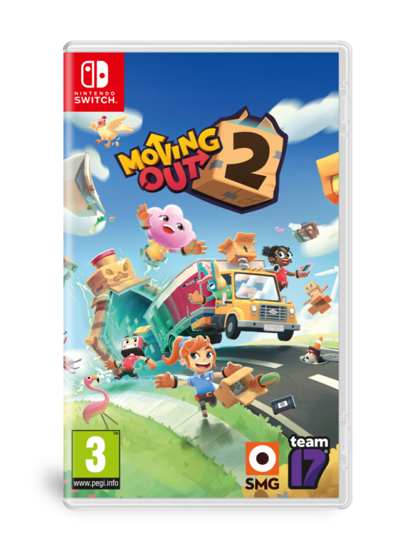 Moving Out 2 SWITCH