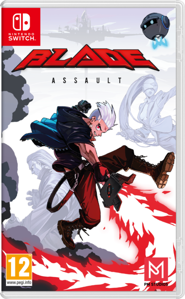 Blade Assault SWITCH