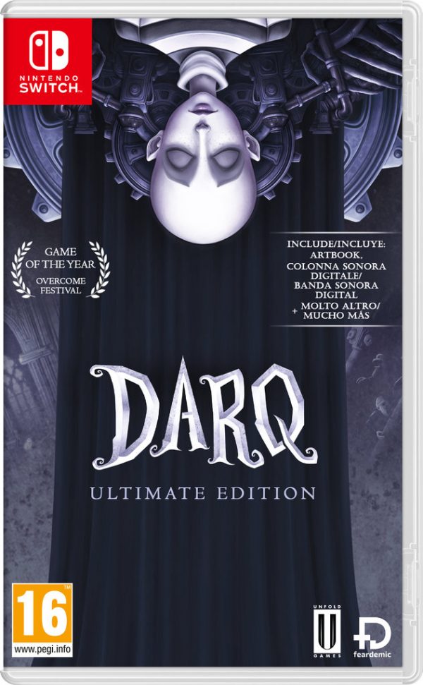 DARQ - Ultimate Edition SWITCH