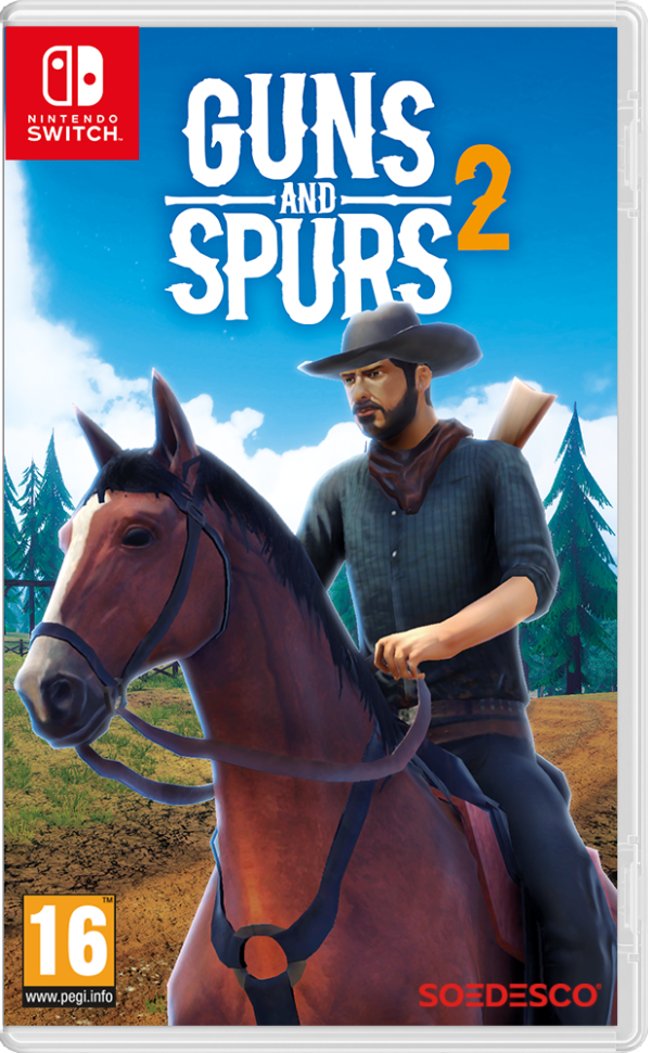 Guns and Spurs 2 SWITCH