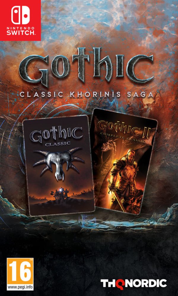 Gothic: Classic Khorinis Saga SWITCH