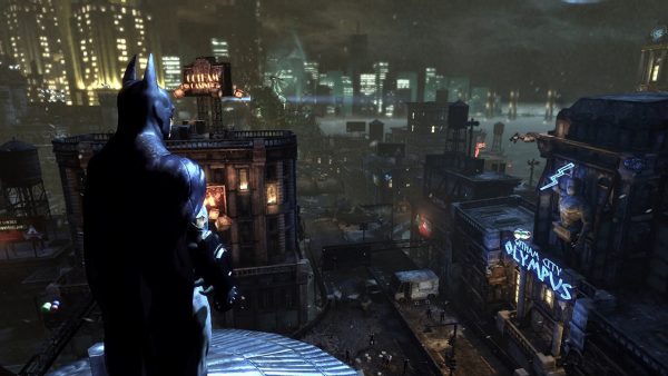 Batman: Arkham Trilogy SWITCH