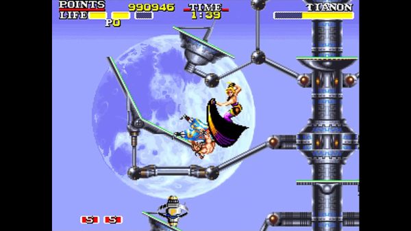 Cannon Dancer - Osman Collector's Edition SWITCH