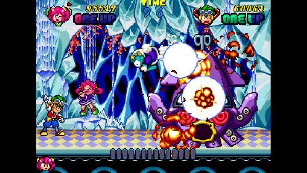 Clockwork Aquario PS4