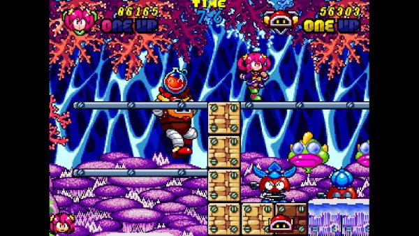 Clockwork Aquario PS4