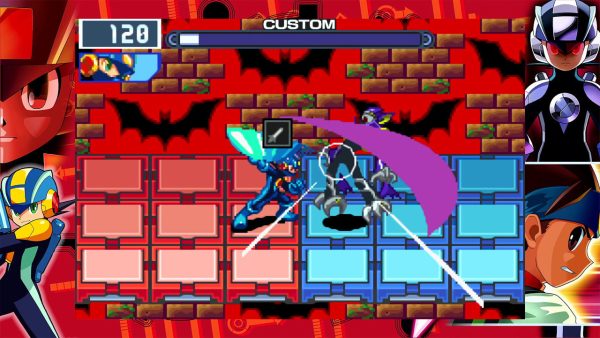 Mega Man Battle Network - Legacy Collection SWITCH