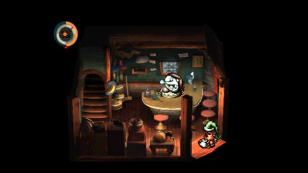 Moon (Importación) SWITCH