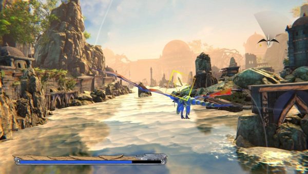 Panzer Dragoon: Remake  Classic Edition PS4